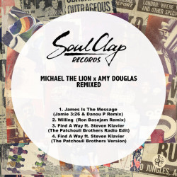 Michael The Lion & Amy Douglas – Michael The Lion & Amy Douglas (Remixed) [SCR 063]
